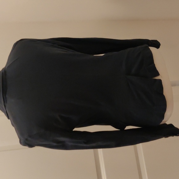 JCrew navy front 2 buttons closure blazer sz Sm - Picture 4 of 8